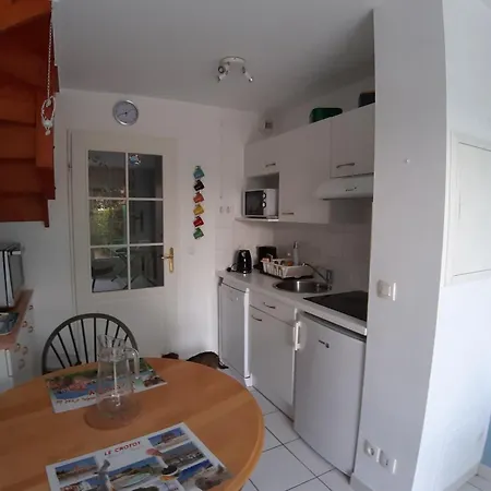 Holiday home Opal'in *